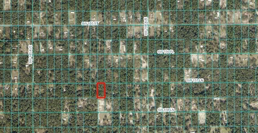 Property Photo:  0 SW 157th Lane  FL 34432 