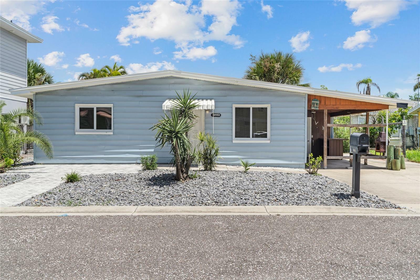 Property Photo:  18053 2nd Street E  FL 33708 