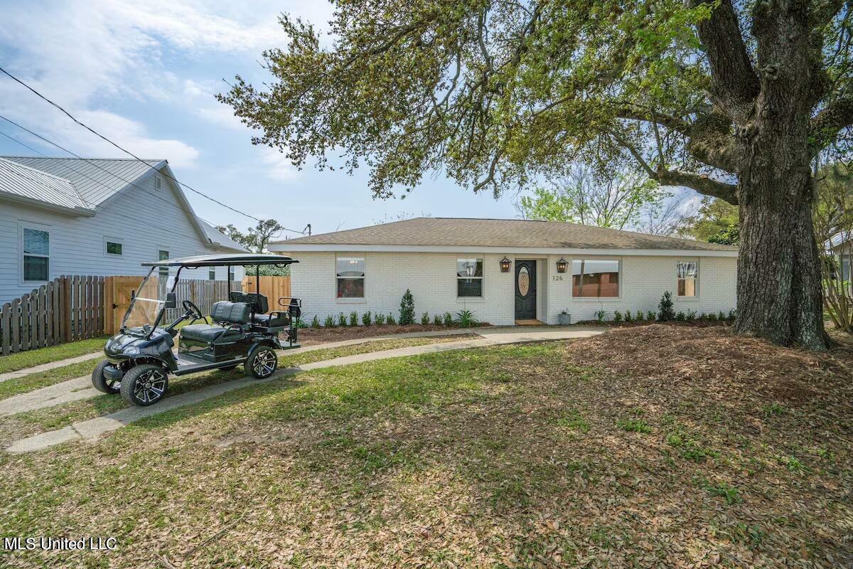 Property Photo:  126 Bookter Street  MS 39520 