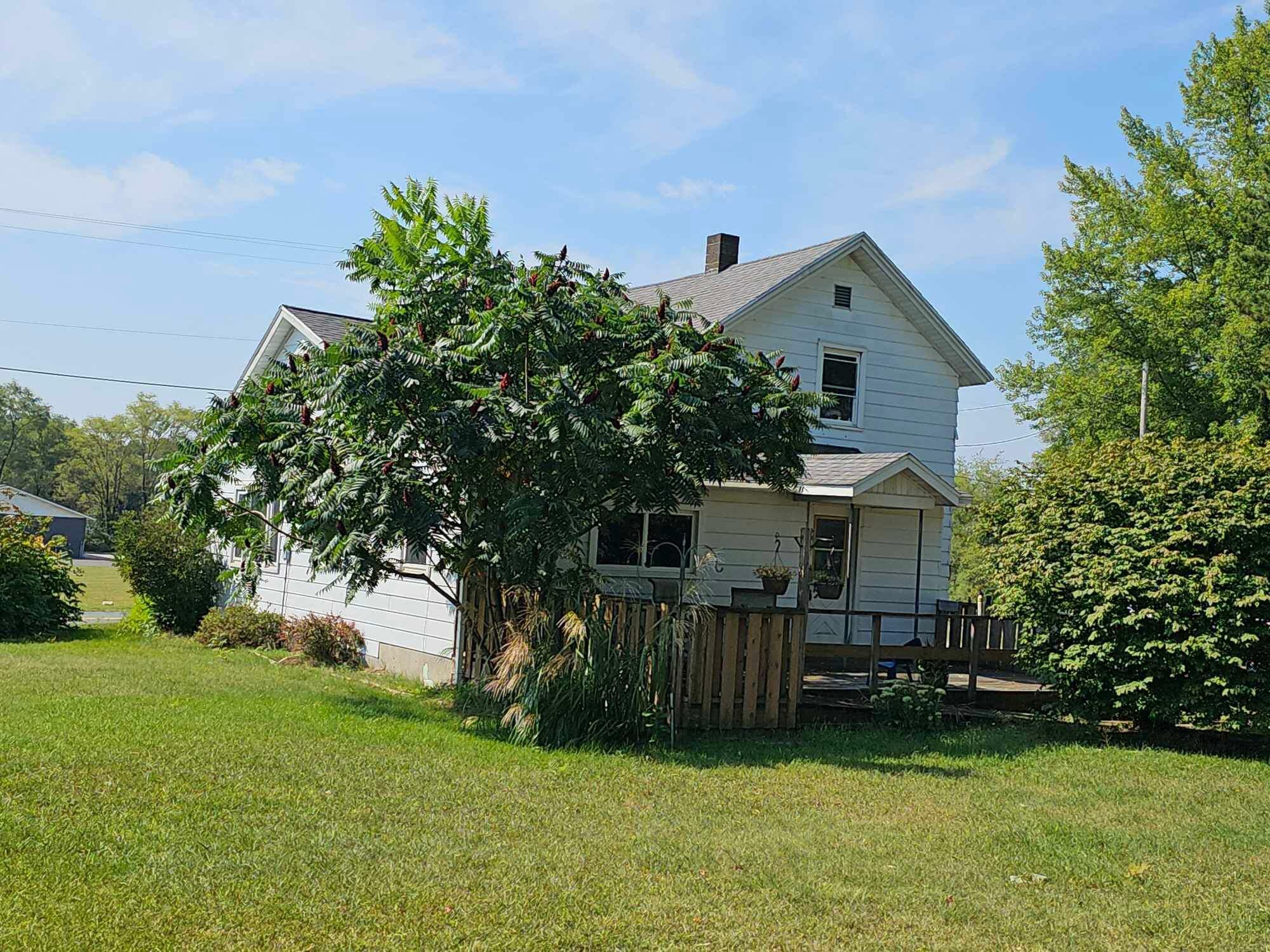 Property Photo:  415 W 136th Street  MI 49327 