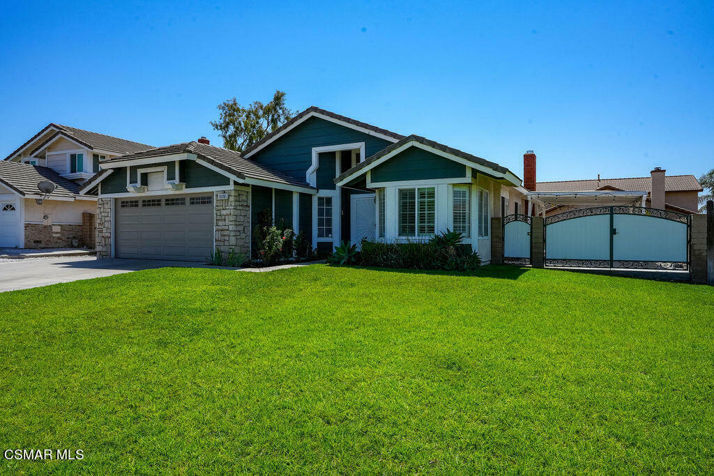 Property Photo:  15261 Begonia Drive  CA 92336 