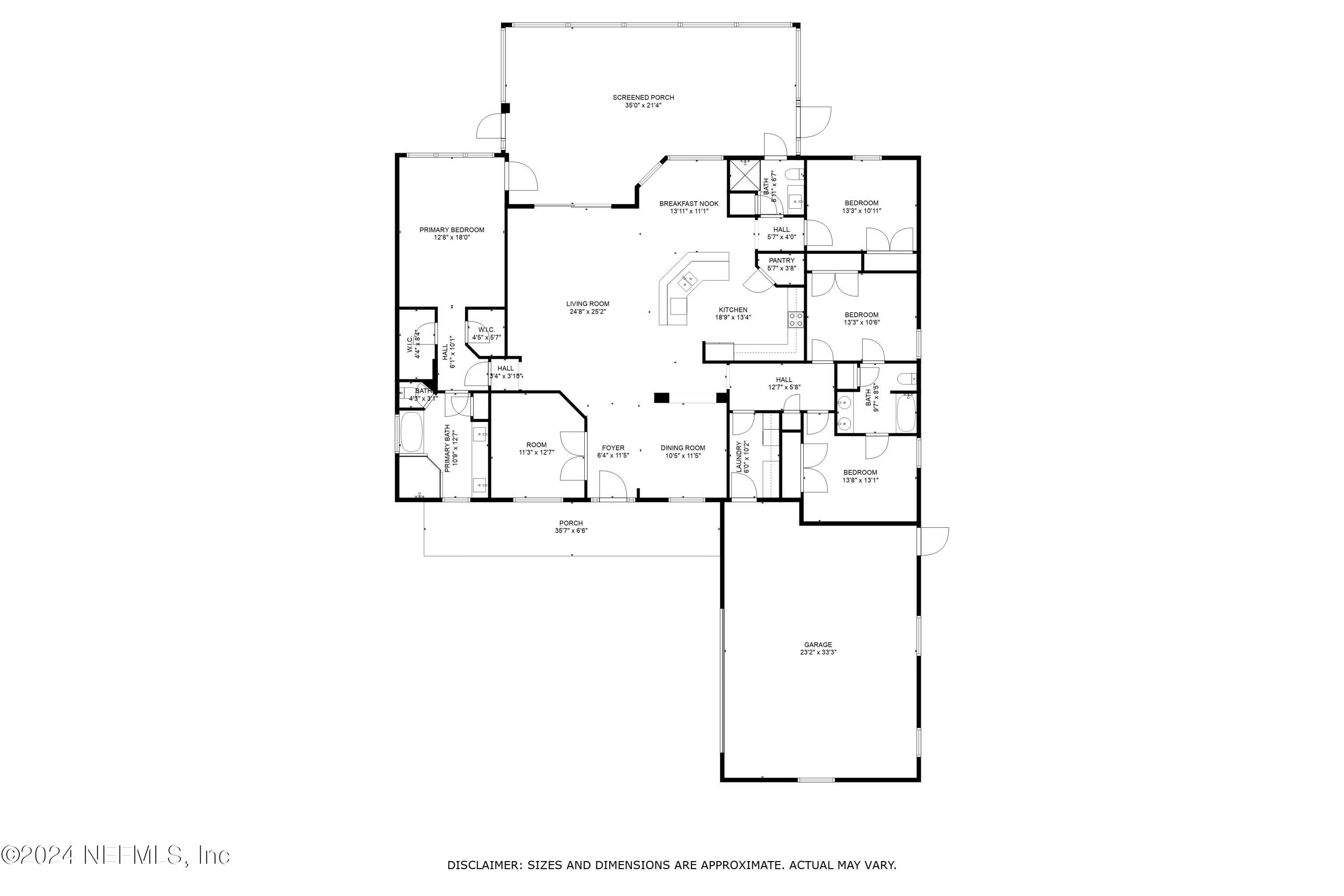 Property Photo: 95014 Brookhill Place FL 32034