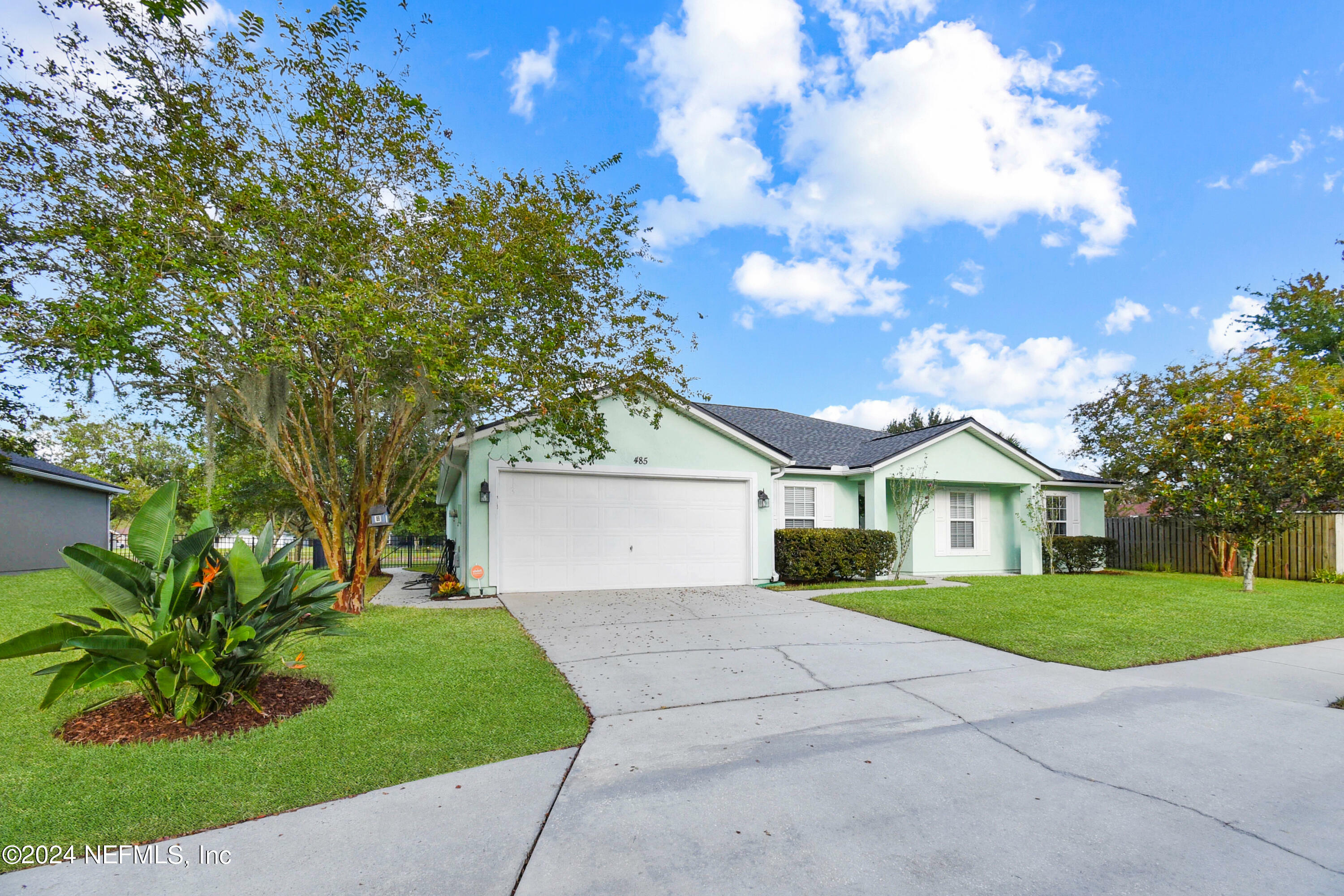 Property Photo:  485 S Hamilton Springs Road  FL 32084 