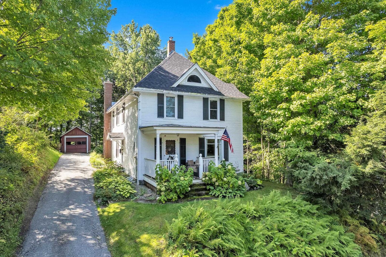 Property Photo: 32 Spring Street VT 05663