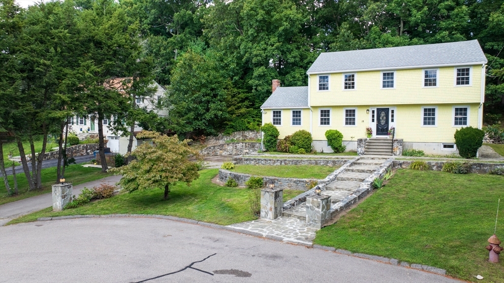Property Photo: 12 Colonial Lane MA 02021