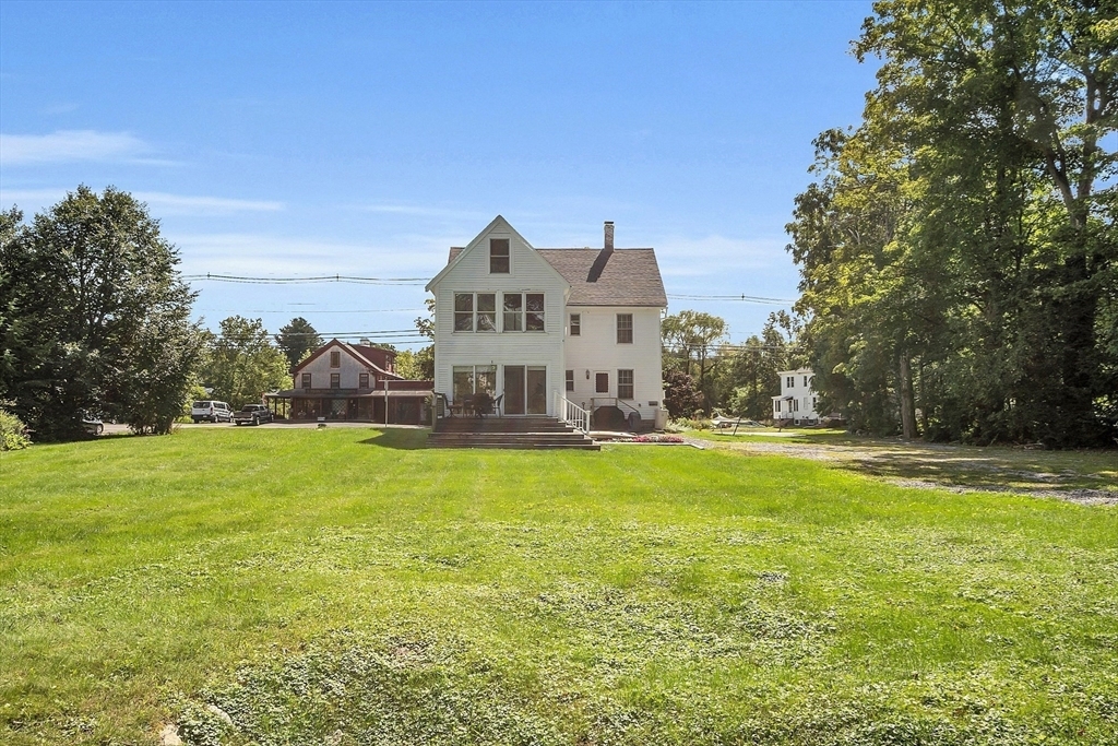 Property Photo: 270-272 King Street MA 01460