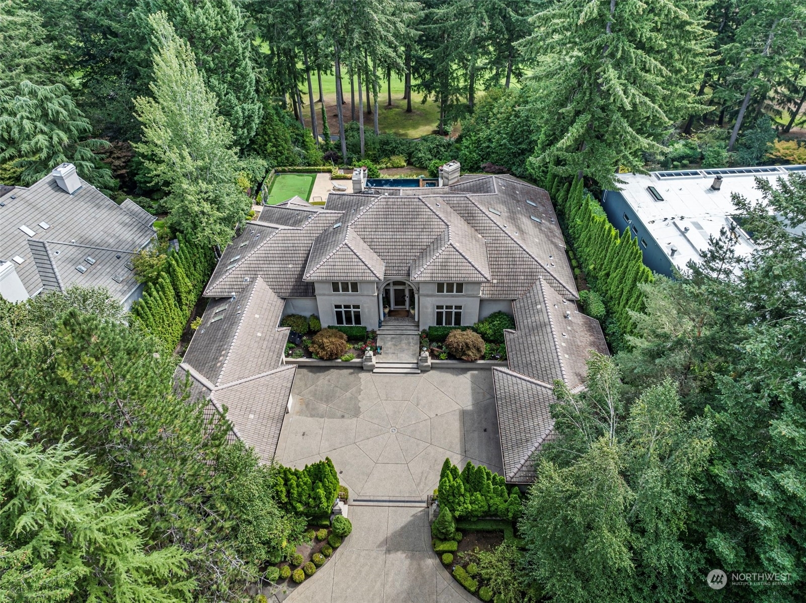 Property Photo:  4728 Old Stump Drive NW  WA 98332 