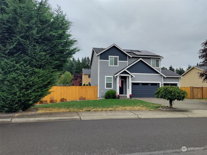 Property Photo: 29003 69th Avenue S WA 98580