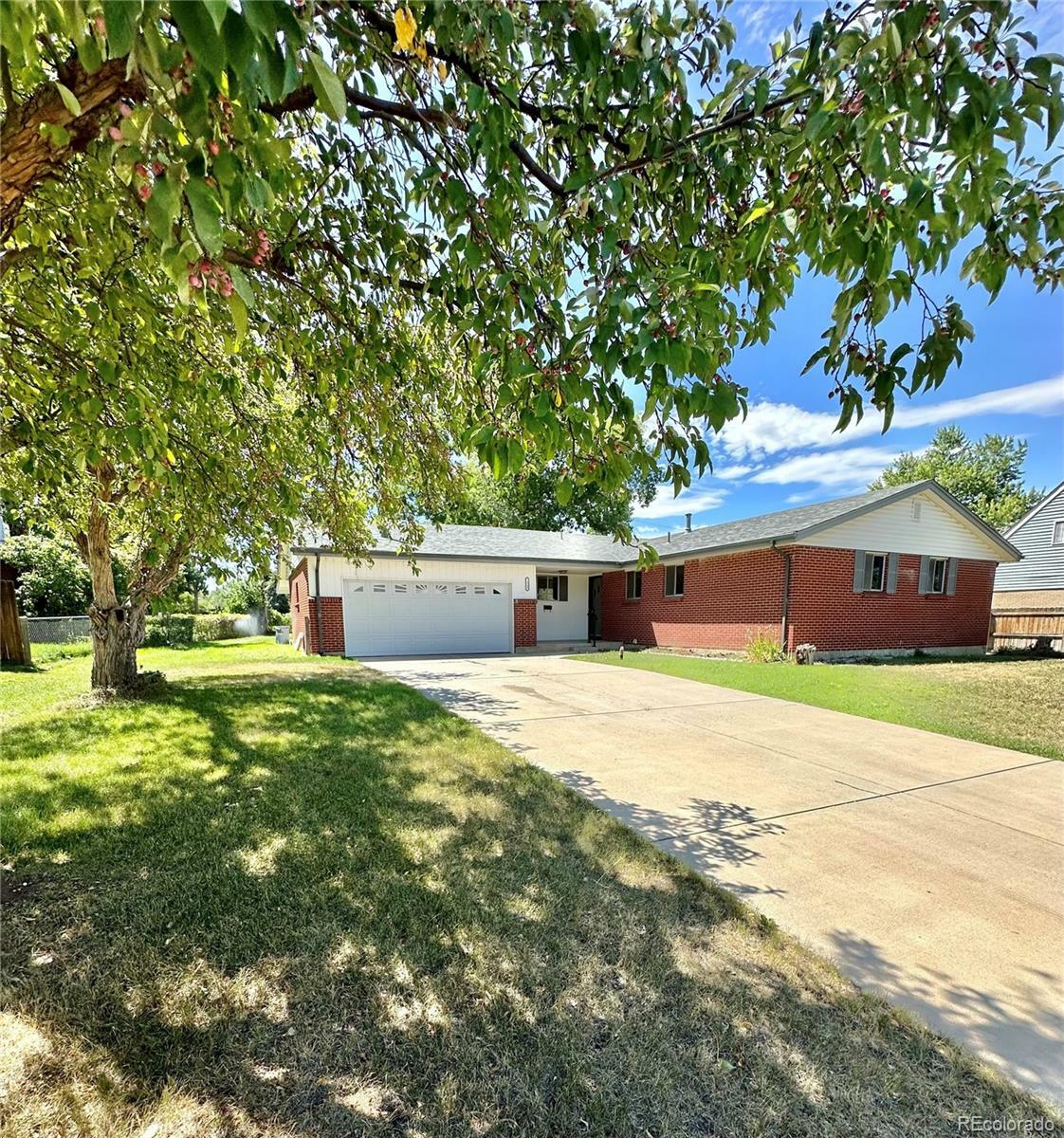 Property Photo:  1968 E Panama Drive  CO 80121 