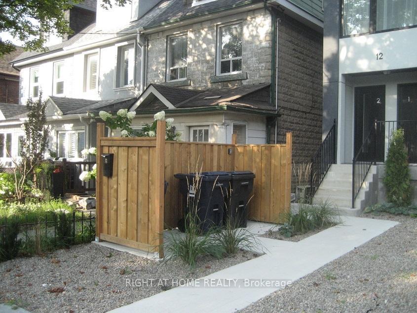Property Photo: 12 Batavia Avenue ON M6N 4A2
