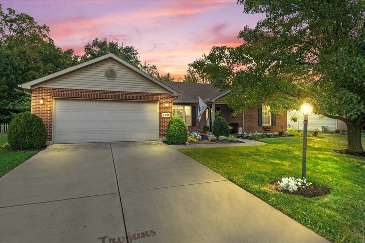 2581 Huntington Drive  Troy OH 45373 photo