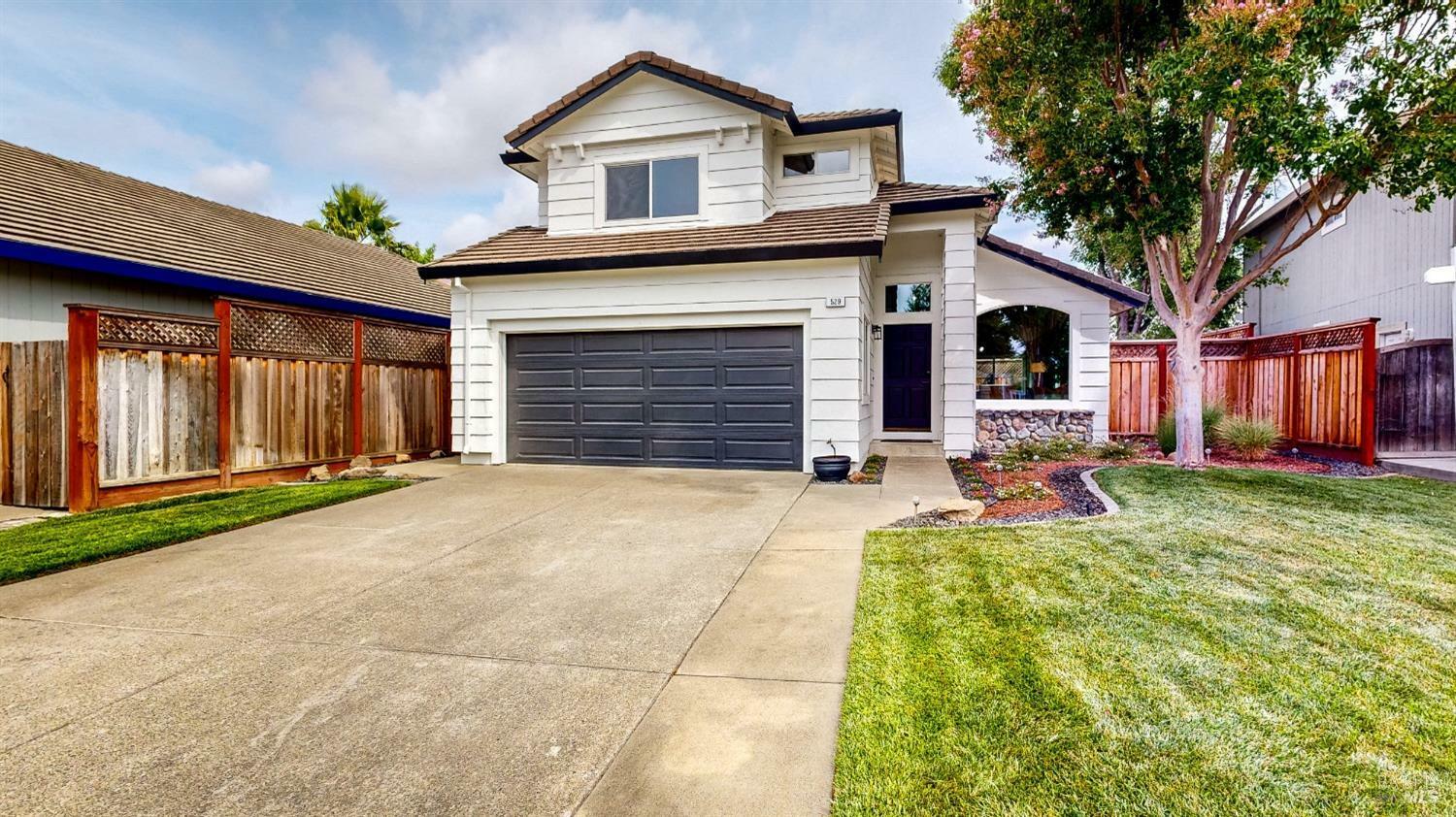 Property Photo:  529 White Birch Lane  CA 95492 