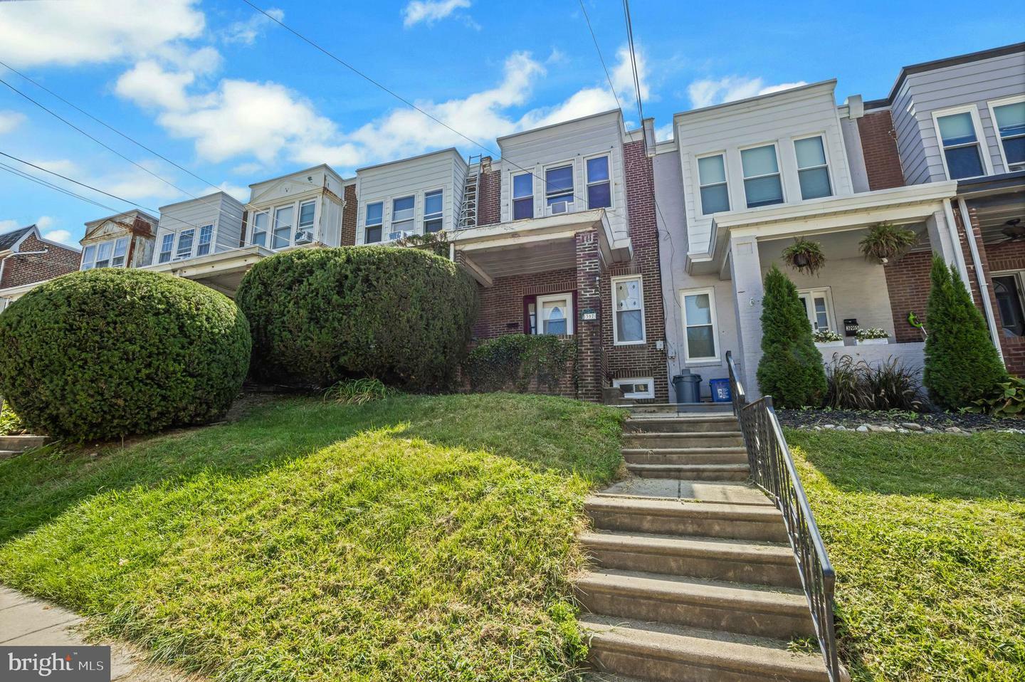 Property Photo:  397 Delmar Street  PA 19128 