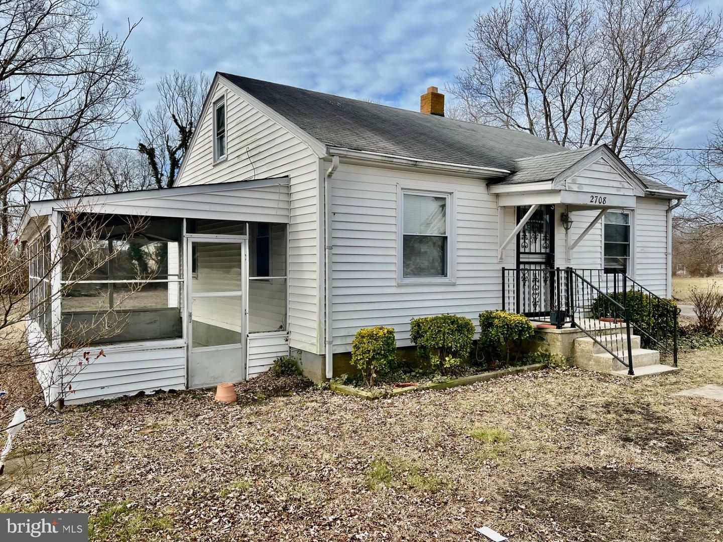 Property Photo:  2708 Bank Road  MD 21840 