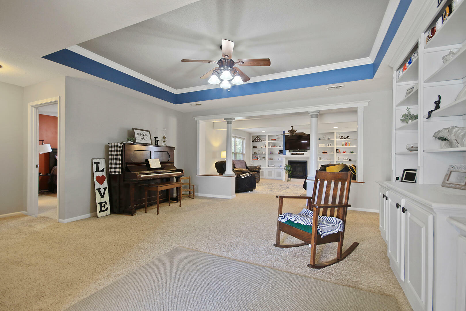 Property Photo:  6321 Ruth Ann Dr  MO 65255 