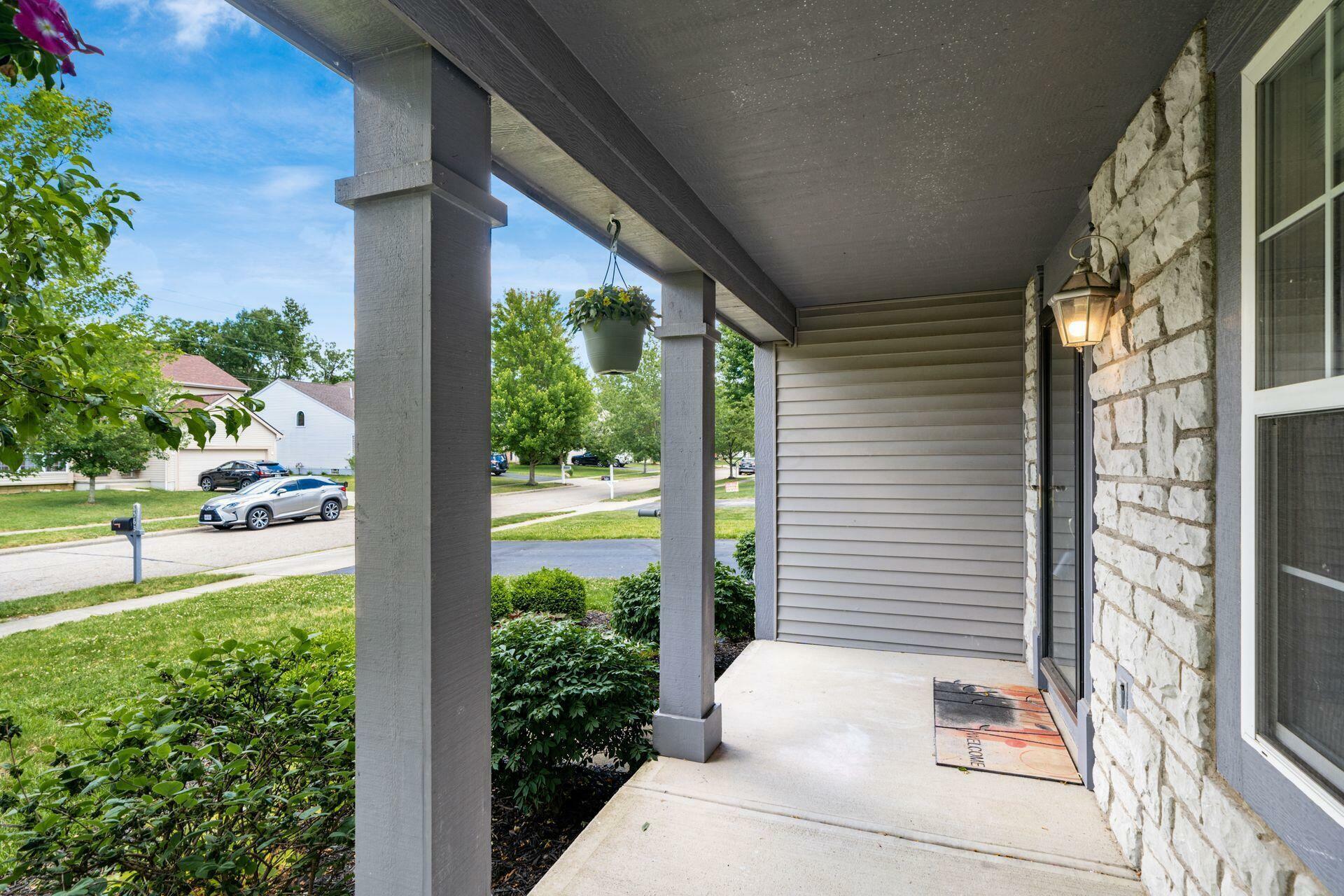 Property Photo:  8563 Robbins Loop Drive  OH 43068 