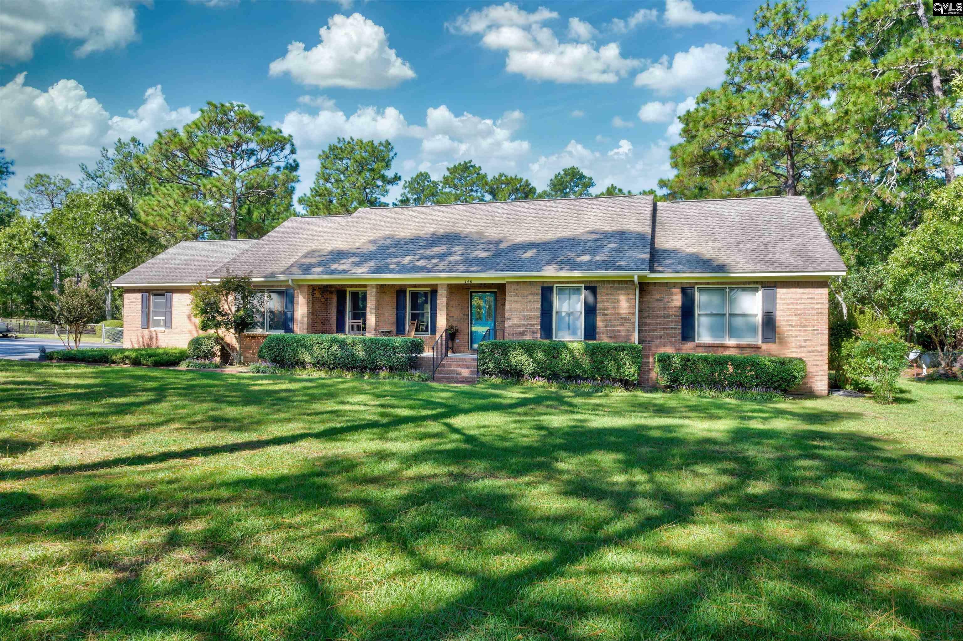 Property Photo:  146 Cool Springs  SC 29073 