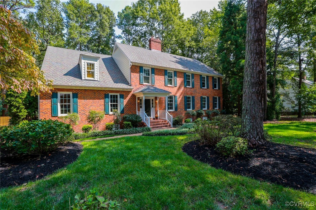 Property Photo:  9606 Georges Bluff Road  VA 23229 