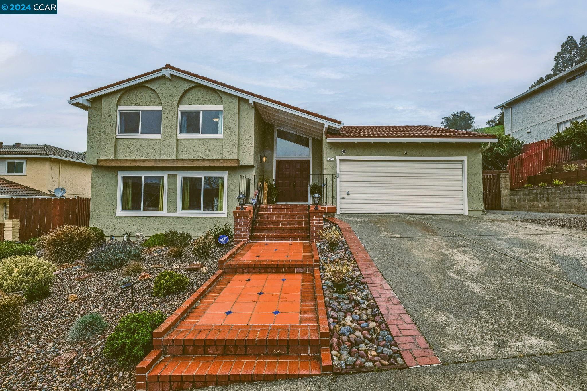 Property Photo:  705 Devils Drop Ct  CA 94803 