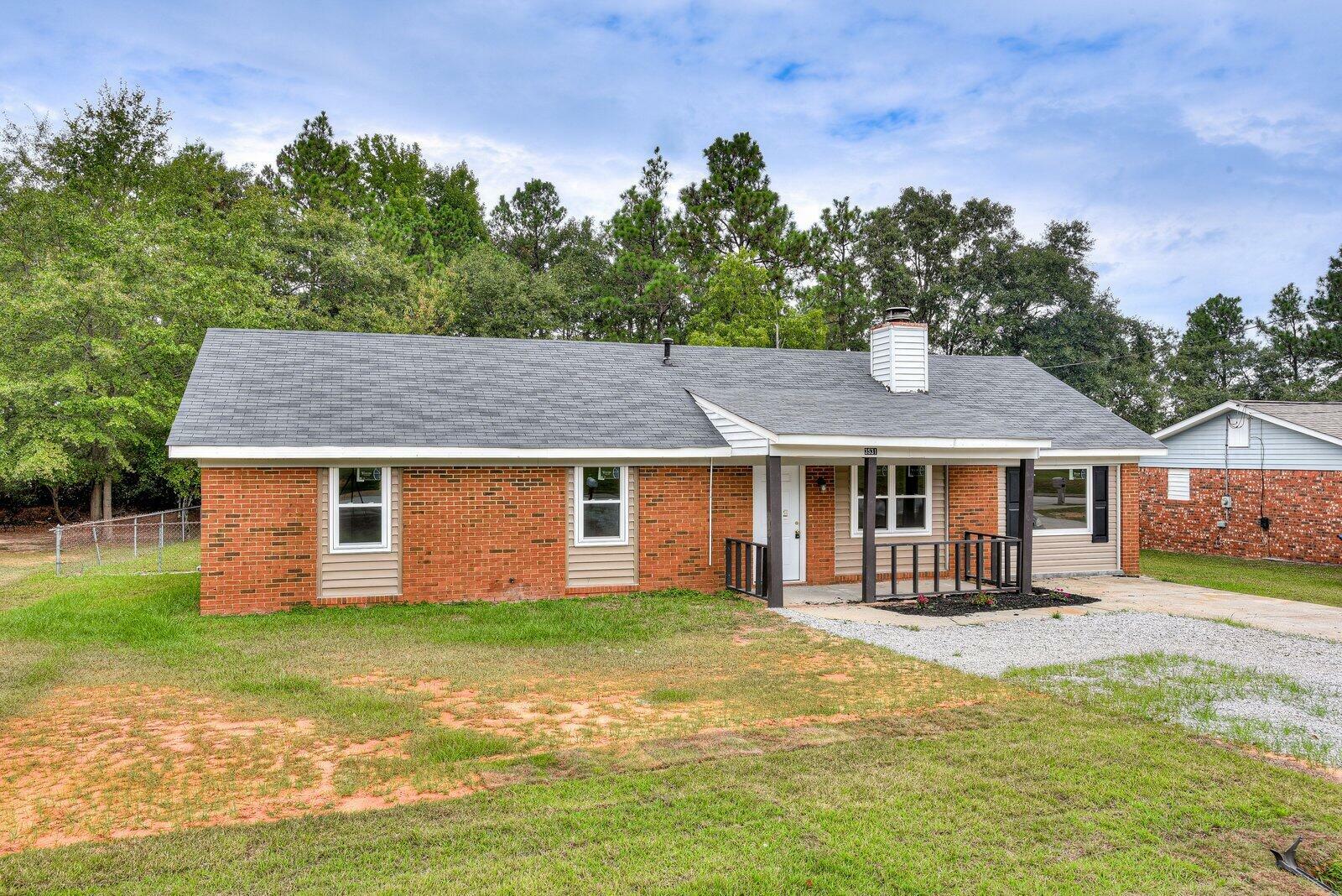 Property Photo:  3531 Morgan Road  GA 30815 