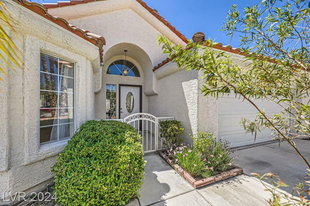 Property Photo:  7733 Wedlock Lane  NV 89129 