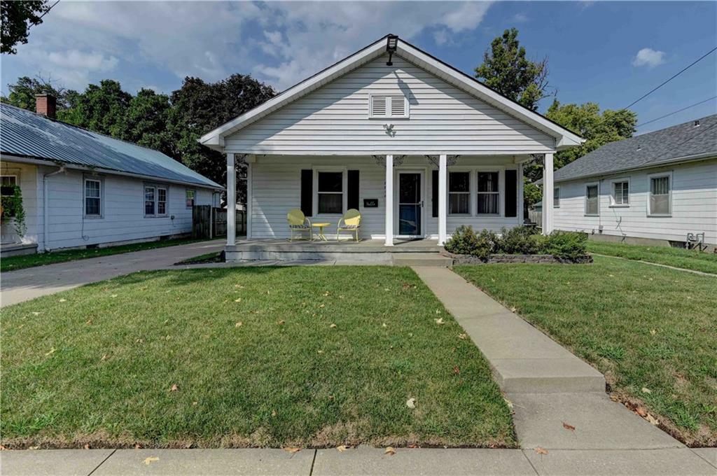 Property Photo: 6614 Mack Street MO 64504