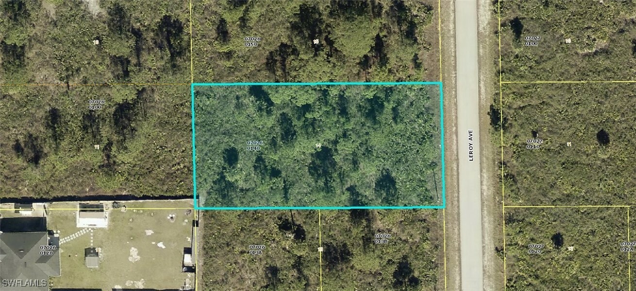 Property Photo:  603,605,607,609 Leroy Avenue  FL 33972 