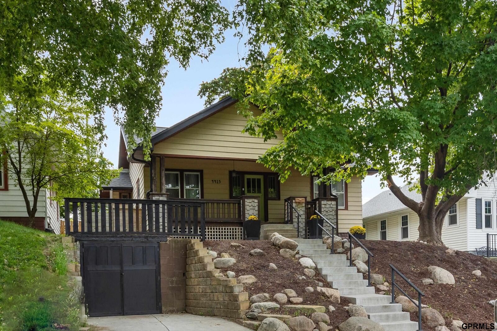Property Photo:  4415 Marcy Street  NE 68105 