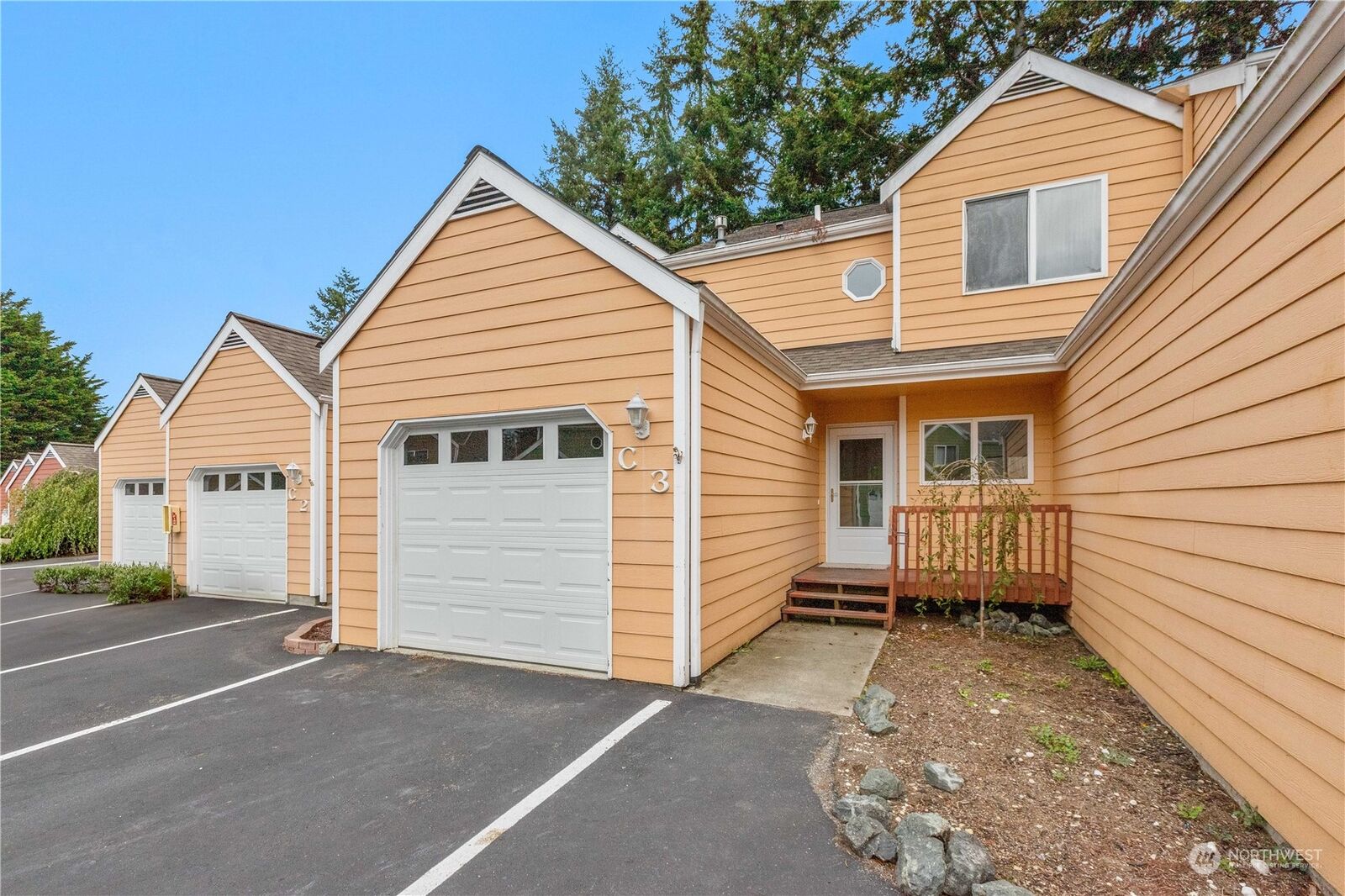 Property Photo:  1250 SW Heller Street C3  WA 98277 