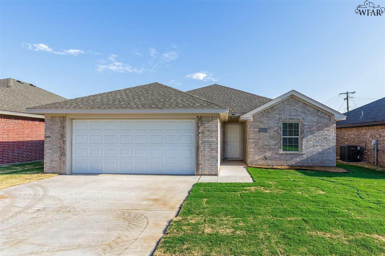 Property Photo: 2336 Tinker Trail TX 76306