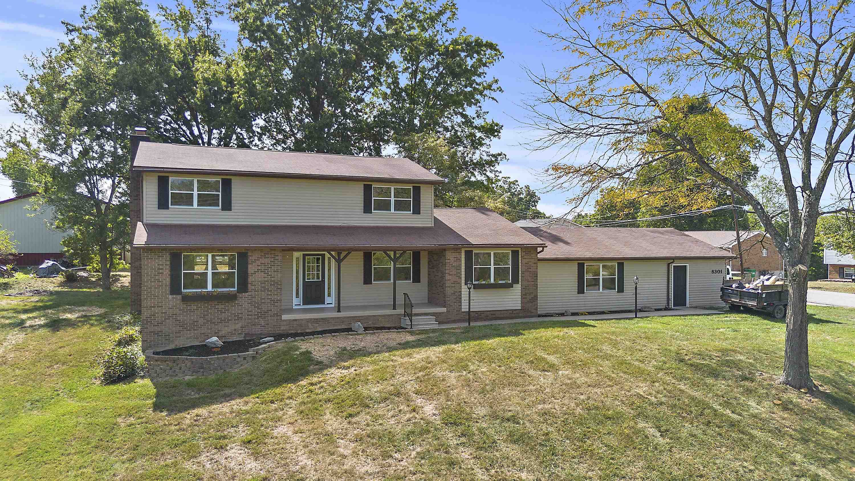 Property Photo: 8301 Graydon Heights Drive KY 41129