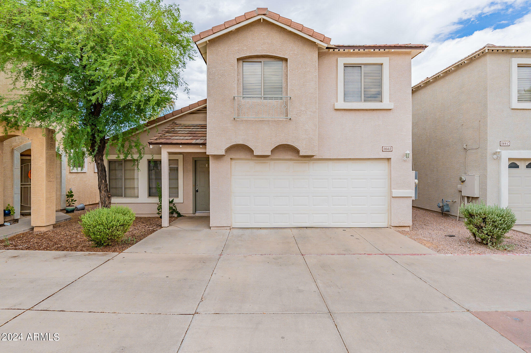 Property Photo:  1164 S Boulder Street D  AZ 85296 