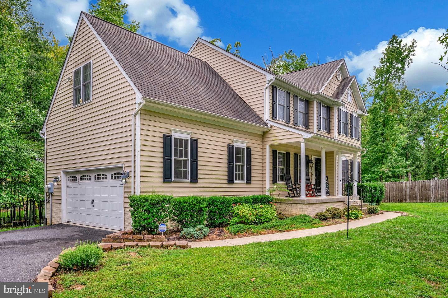 Property Photo:  4309 Artillery Ridge Road  VA 22408 