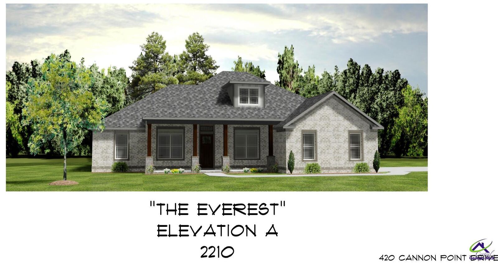 Property Photo: 420 Cannon Point Drive GA 31005