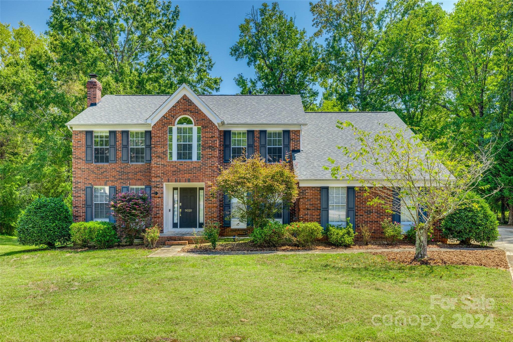 Property Photo:  9020 Sutherland Drive  NC 28078 