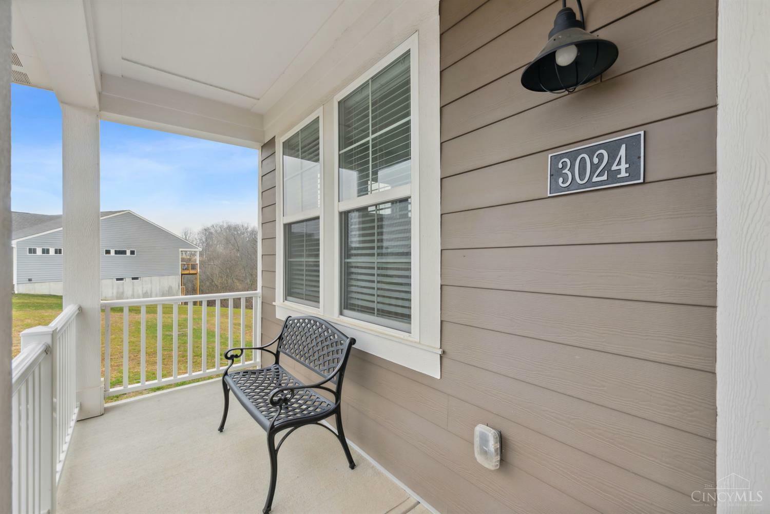 Property Photo:  3024 Barnbougle Drive  OH 45233 