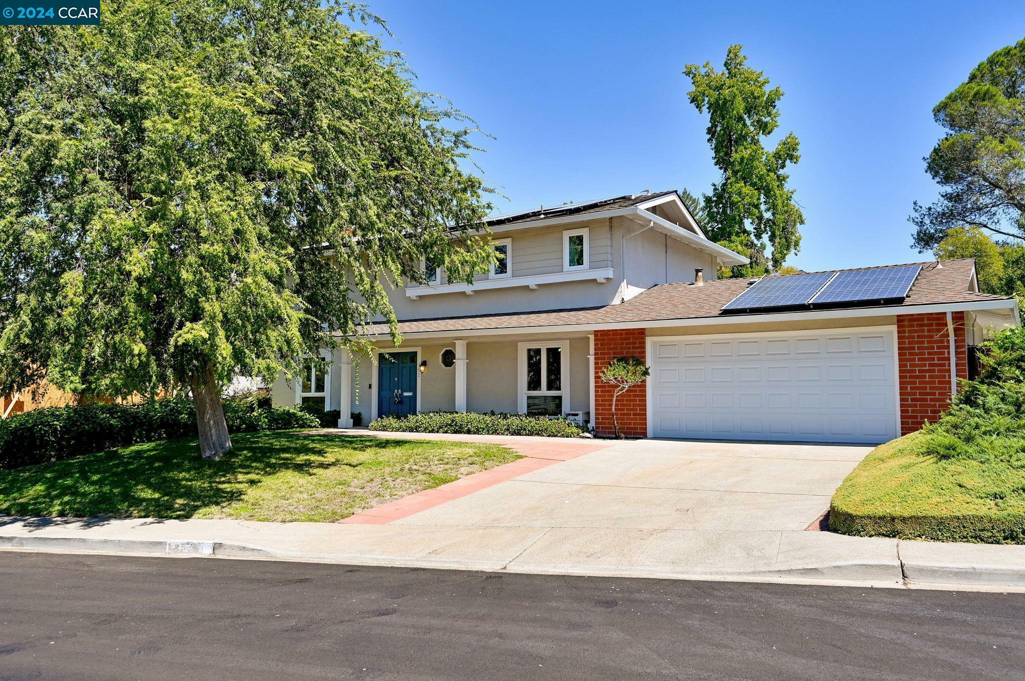 Property Photo:  752 Palomino Court  CA 94596 