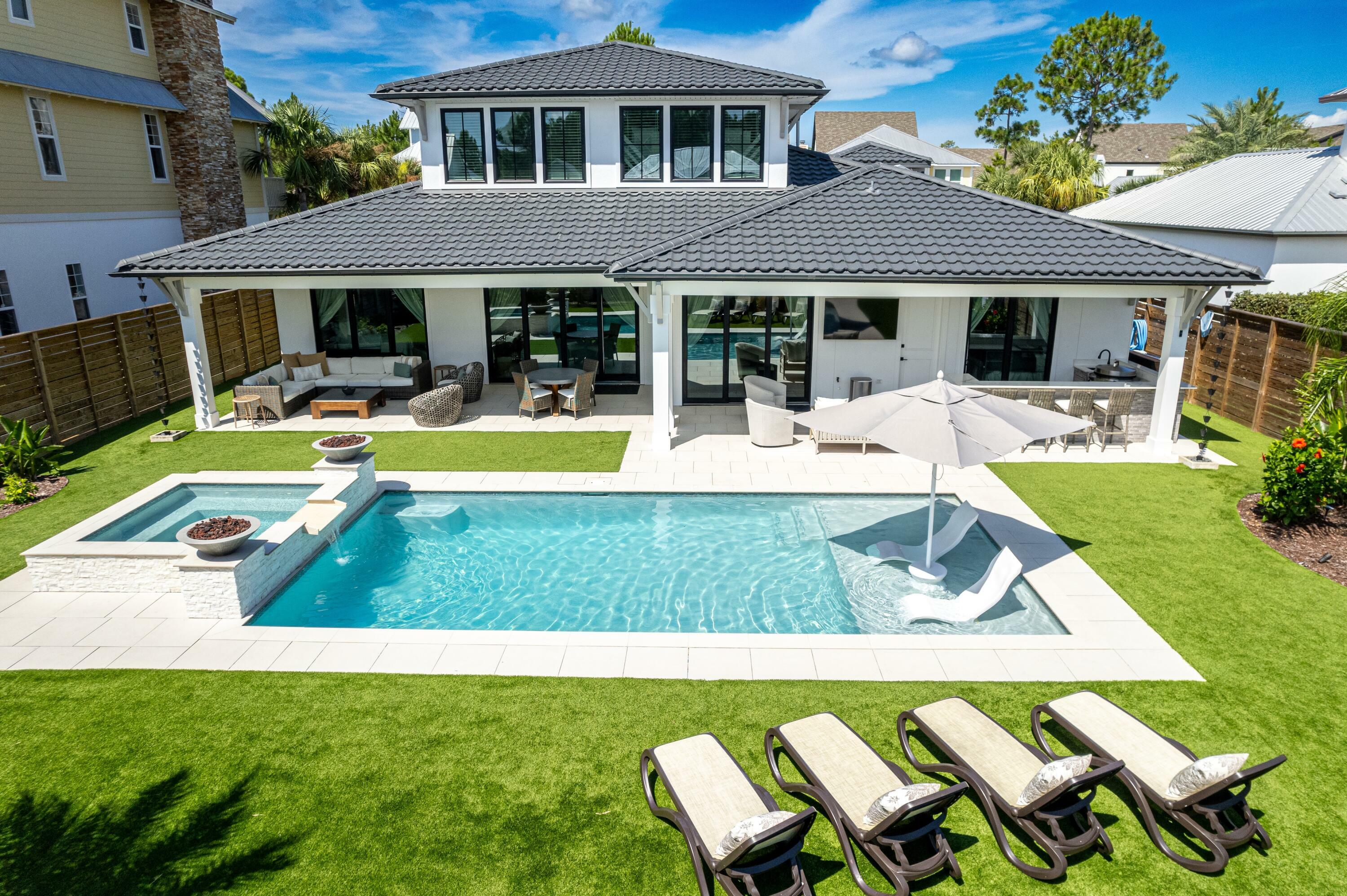 Property Photo: 88 N Cypress Breeze Boulevard FL 32459