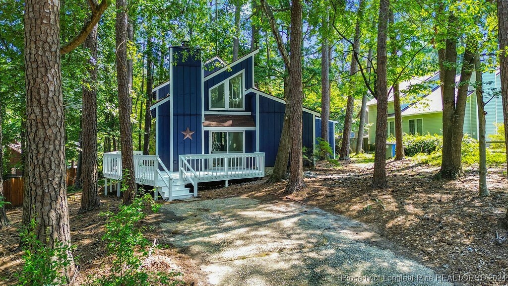 Property Photo:  417 Watergap Drive  NC 28314 