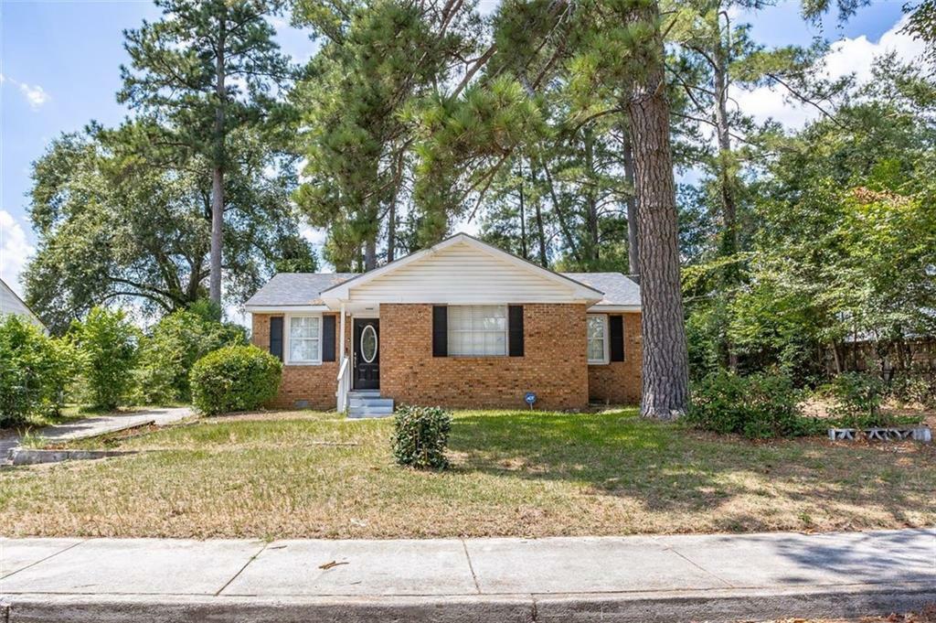 Property Photo:  1605 Bryn Mawr Avenue  GA 30904 