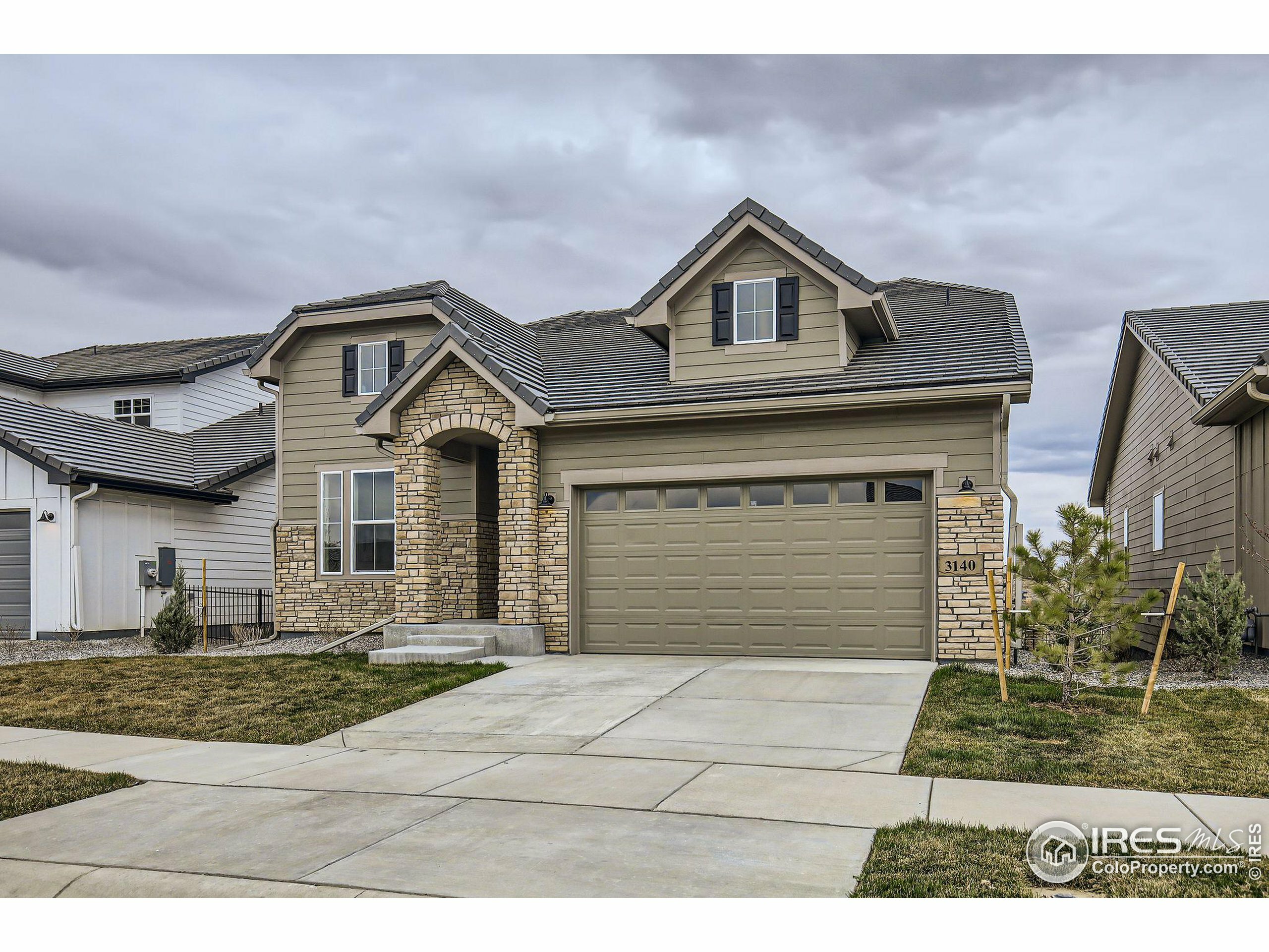 Property Photo: 3140 Newfound Lake Rd CO 80513