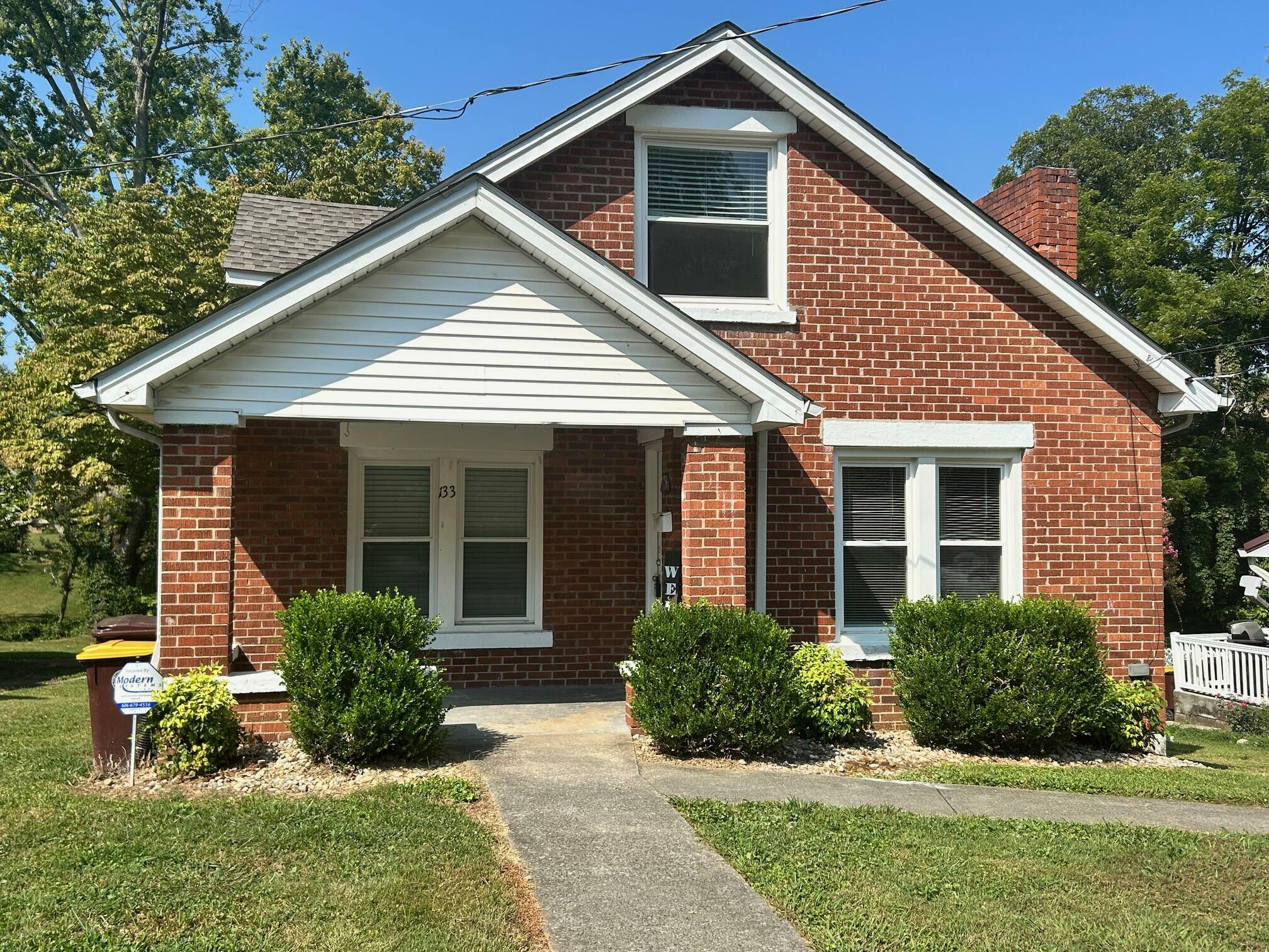 Property Photo:  133 North Richardson Drive  KY 42501 