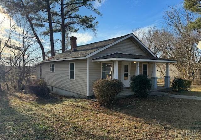 Property Photo:  103 West End Street  VA 24528 