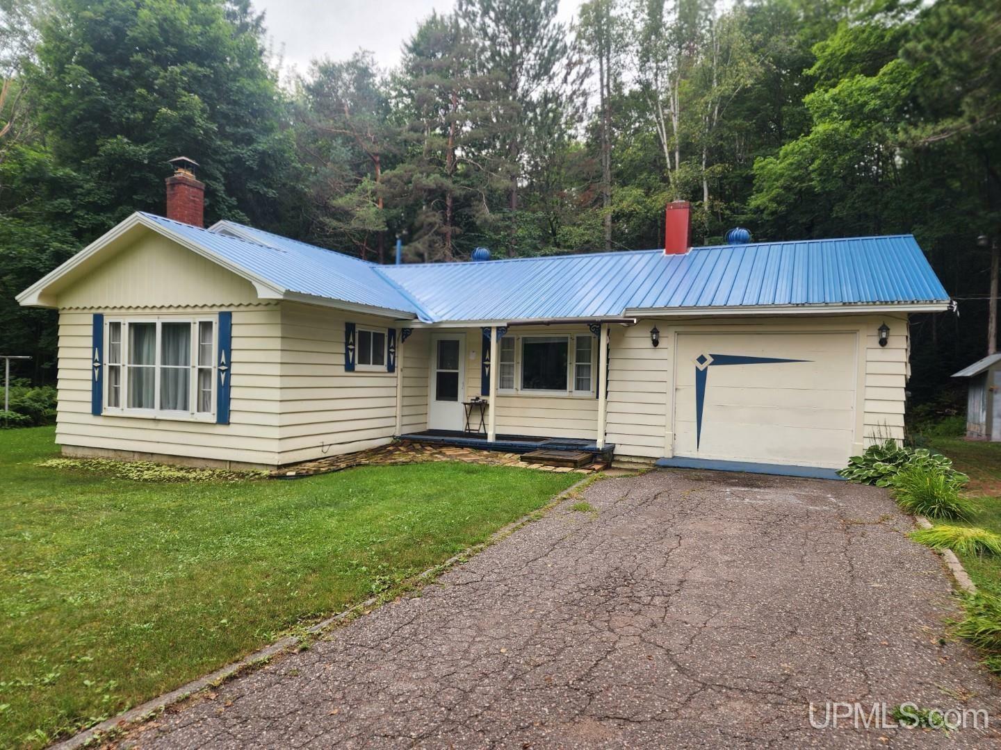 Property Photo:  26901 W 20th Street  MI 49934 