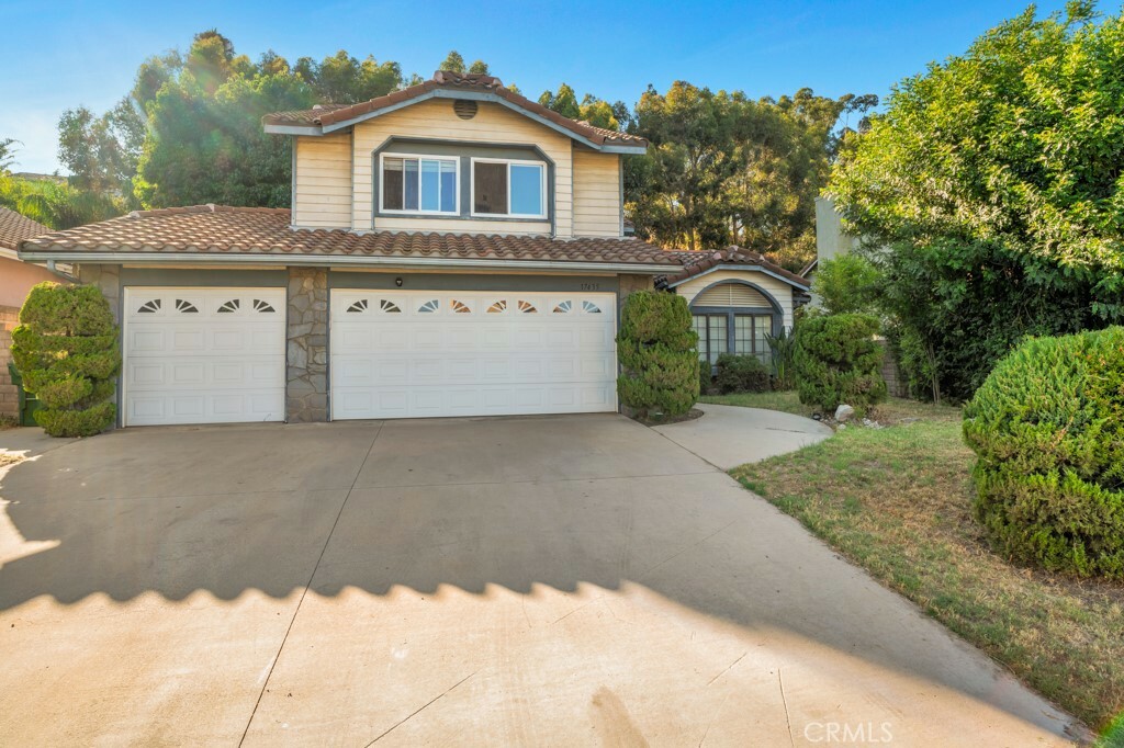 Property Photo:  17435 Tuscan Drive  CA 91344 