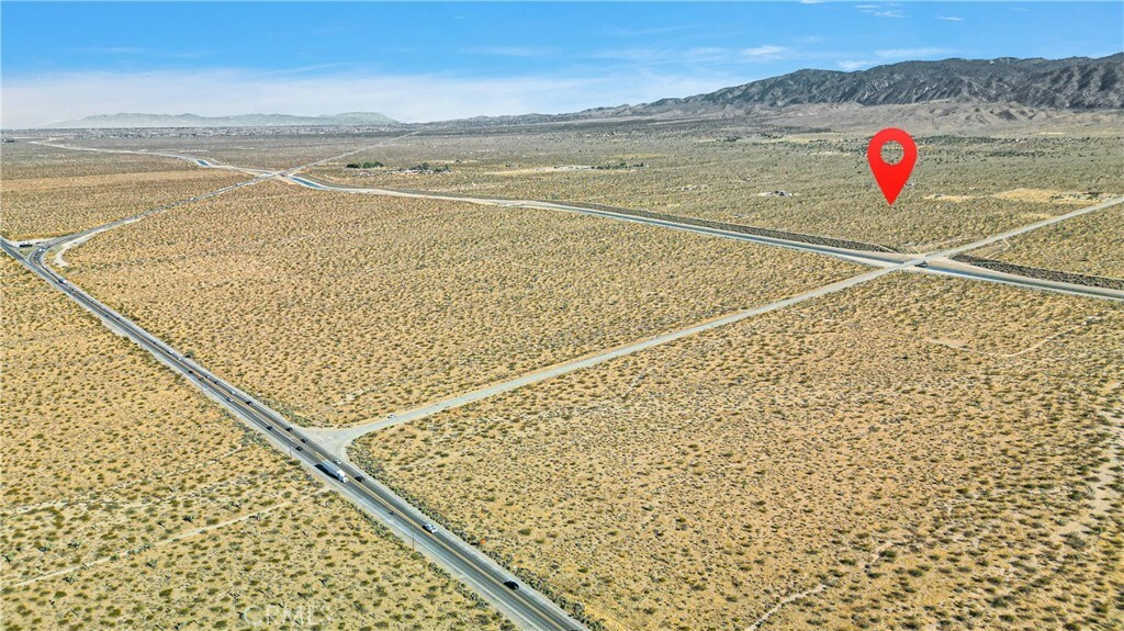 Property Photo: 0 Avenue W CA 93544