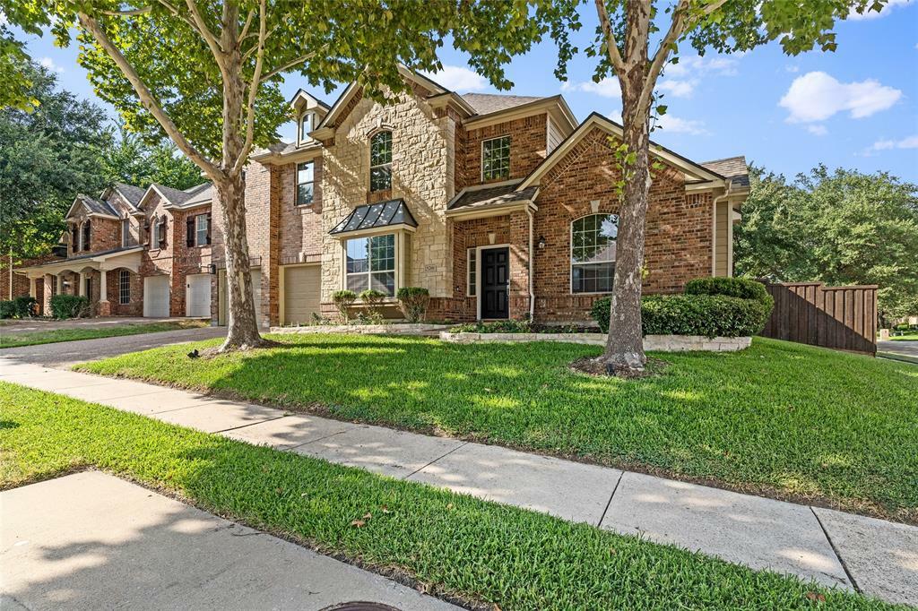 Property Photo:  5200 Rolling Rock Drive  TX 75072 