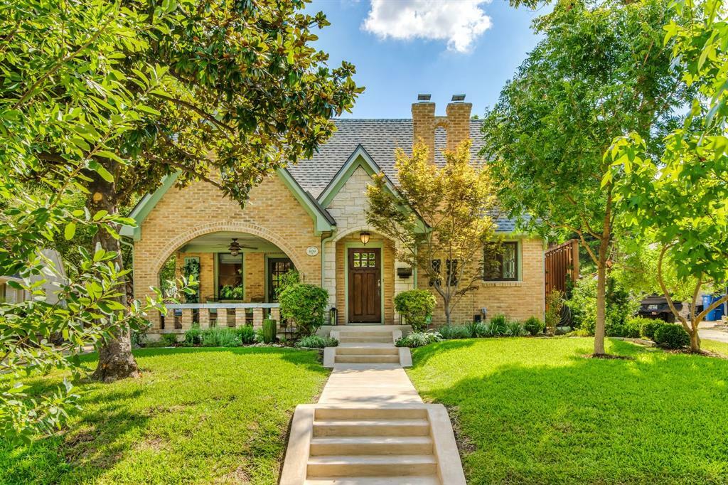 809 Newell Avenue  Dallas TX 75223 photo