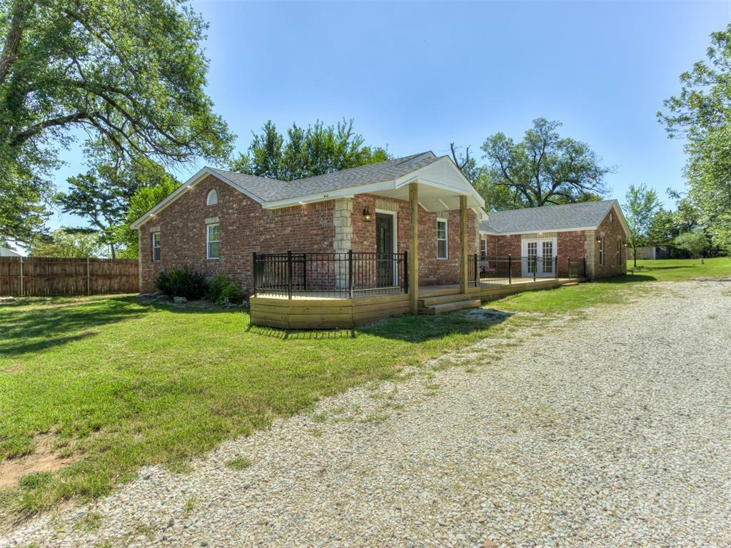 Property Photo:  12106 E Young Road  OK 73130 