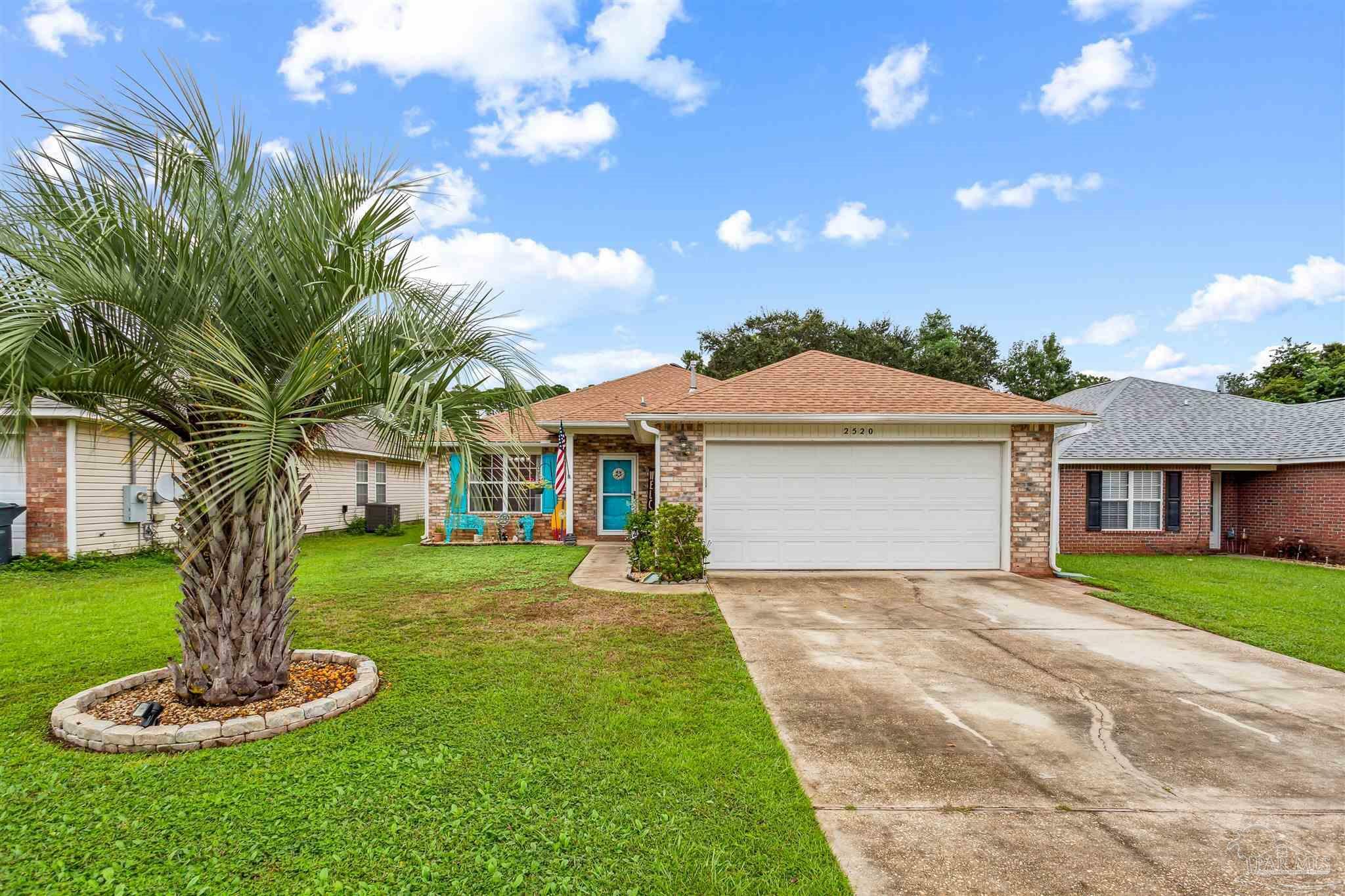 Property Photo:  2520 Gulf Breeze Ave  FL 32507 